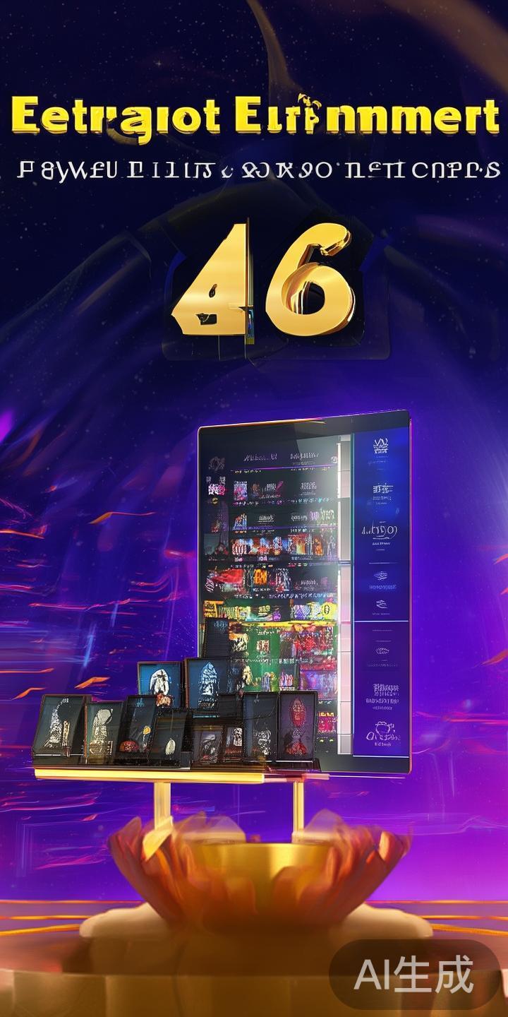 在当今数字娱乐快速发展的时代，线上娱乐平台正逐渐成