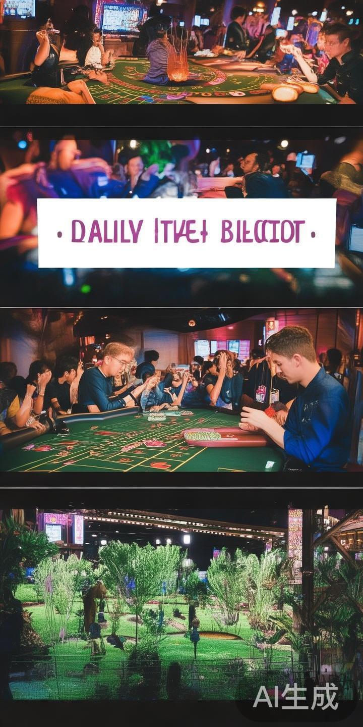 博彩娱乐应以娱乐为主，切勿盲目追求高额回报。建立科